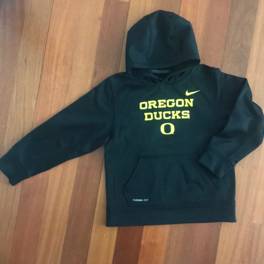 Oregon Ducks/ Hoodie/ youth M